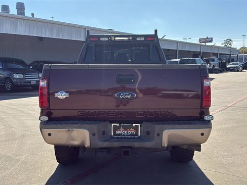 Used 2012 Ford F350 King Ranch w/ King Ranch w/Chrome Pkg image 6