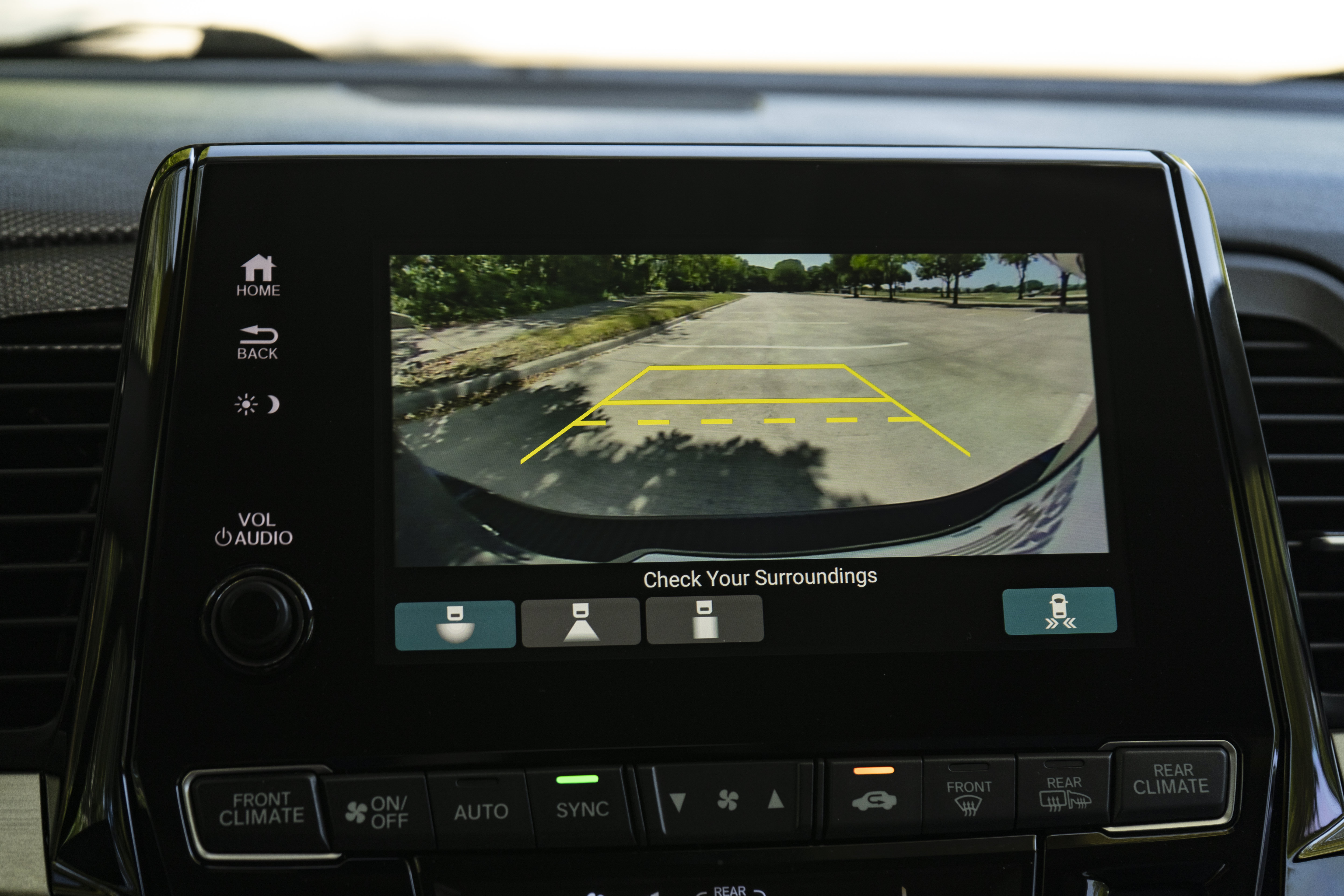 Used 2024 Honda Odyssey EX-L image 32