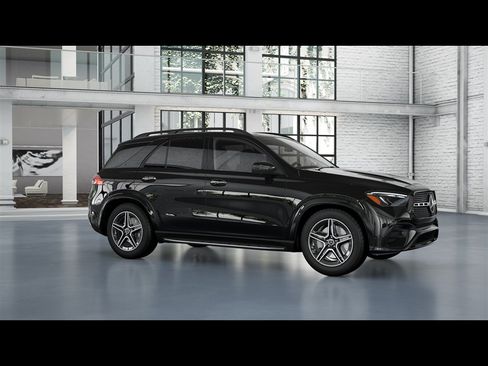 Certified 2026 Mercedes-Benz GLE 350 4MATIC image 8