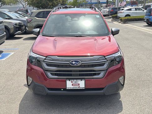 Certified 2026 Subaru Forester Premium AWD/4WD image 2