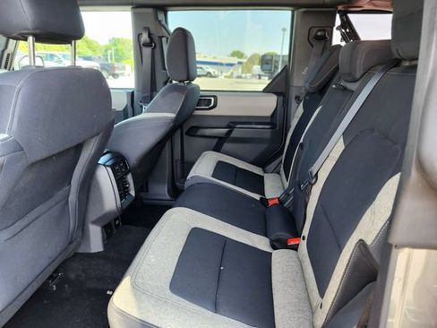 Certified 2025 Ford Bronco Big Bend AWD/4WD image 16
