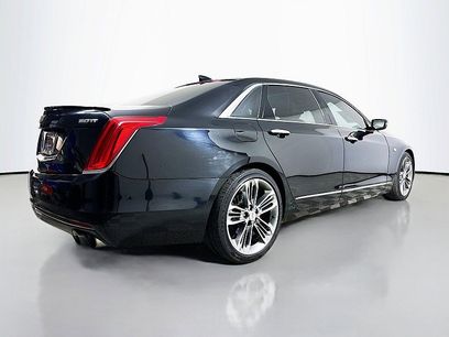 Used 2016 Cadillac CT6 Premium Luxury w/ Active Chassis Package