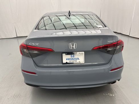 Used 2024 Honda Civic Sport image 7
