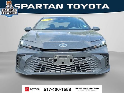 Used 2026 Toyota Camry SE FWD image 2