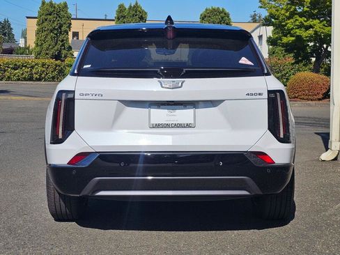 New 2026 Cadillac Optiq Sport 1 RWD image 5