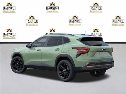 New 2026 Chevrolet Trax ACTIV image 3