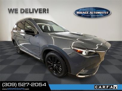 Used 2023 MAZDA CX-9 Carbon Edition