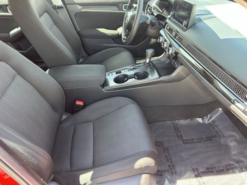 Certified 2026 Honda Civic LX image 9