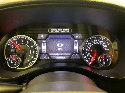Used 2022 RAM 1500 Big Horn AWD/4WD image 15