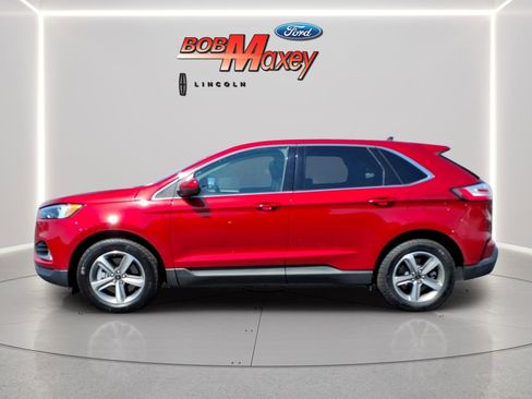 Used 2023 Ford Edge SEL w/ Convenience Package image 4