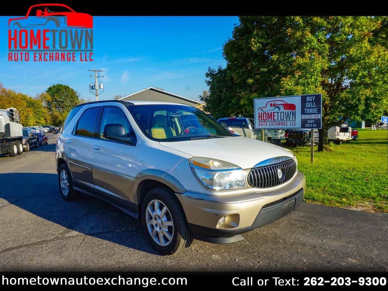 Used 2005 Buick Rendezvous AWD image 1