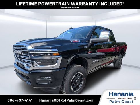 New 2026 RAM 2500 Laramie AWD/4WD image 7