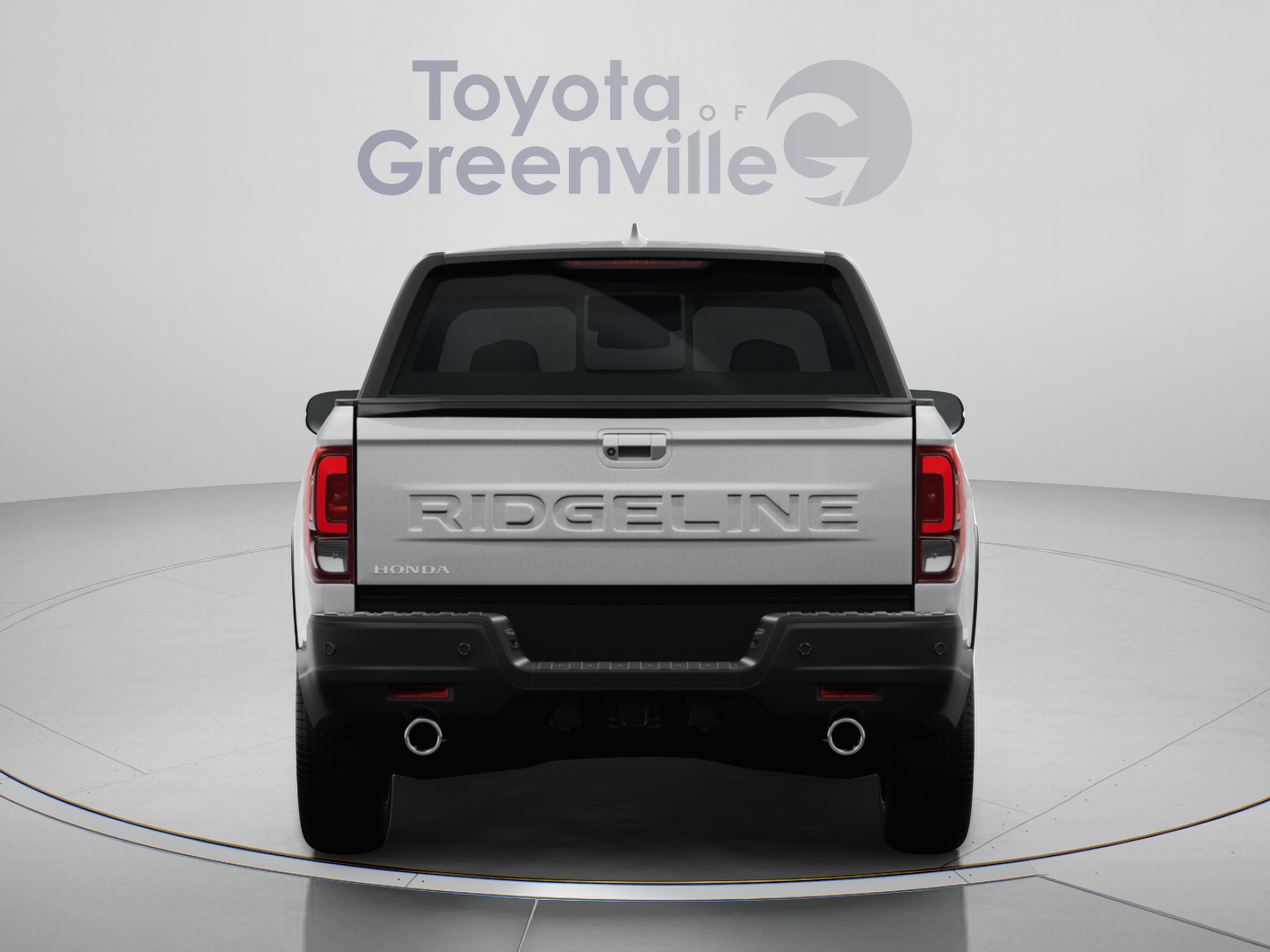 Used 2025 Honda Ridgeline Sport image 4