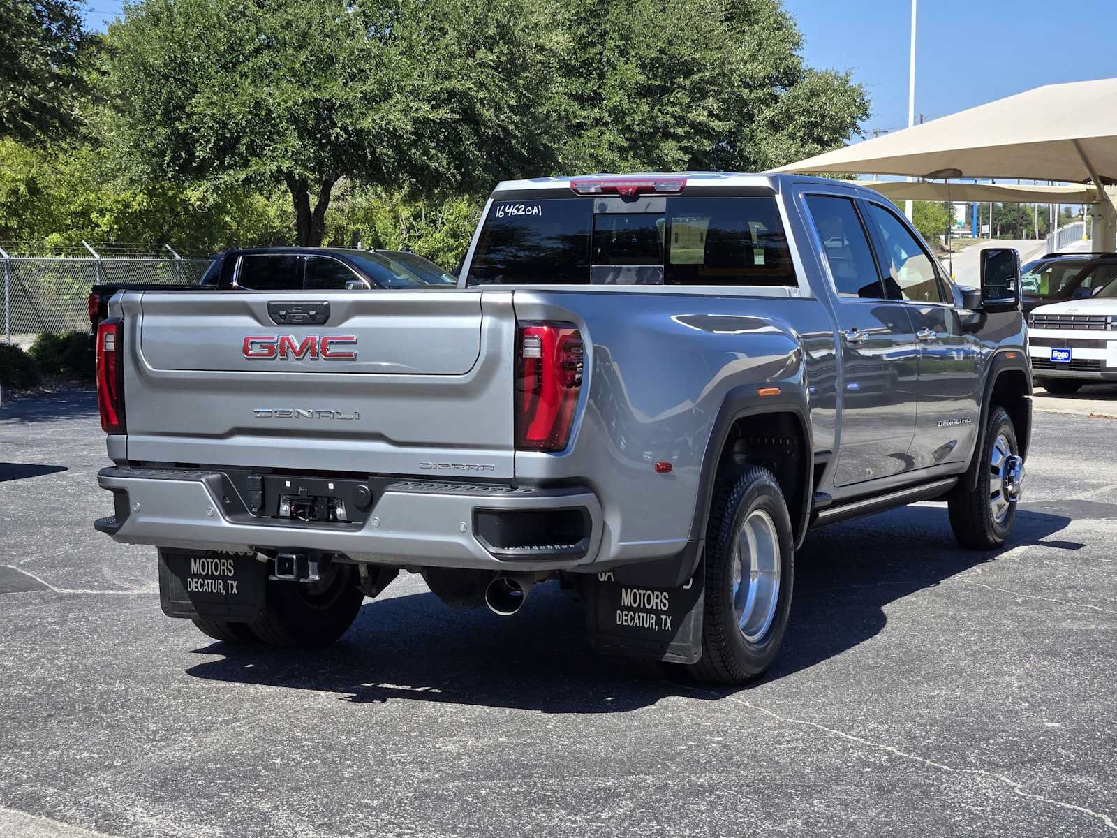 Certified 2024 GMC Sierra 3500 Denali w/ Denali Reserve Package AWD/4WD image 7
