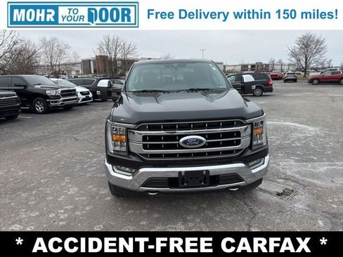 Used 2022 Ford F150 Lariat image 11