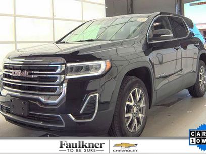 Used 2023 GMC Acadia SLE