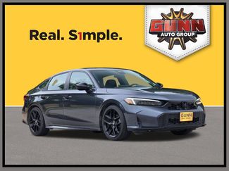 Used 2025 Honda Civic Sport video 1