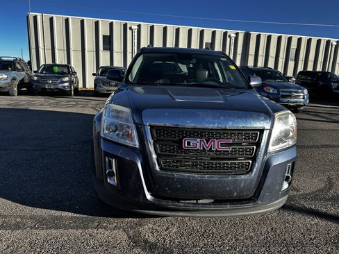 Used 2013 GMC Terrain SLT image 8