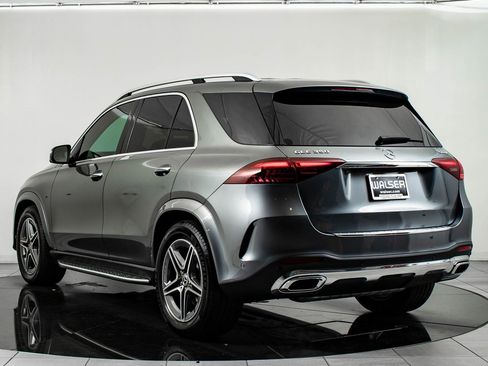 Certified 2024 Mercedes-Benz GLE 350 4MATIC image 6