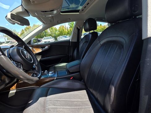 Used 2015 Audi A7 TDI Prestige w/ Prestige Package image 11