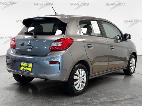 Used 2020 Mitsubishi Mirage ES FWD image 4