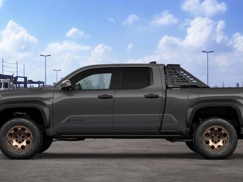New 2026 Toyota Tacoma 4x4 Double Cab Hybrid image 4