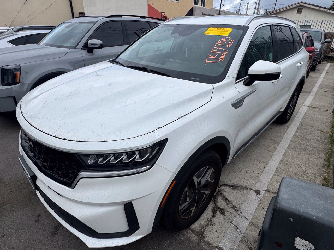 Certified 2022 Kia Sorento S AWD/4WD image 2