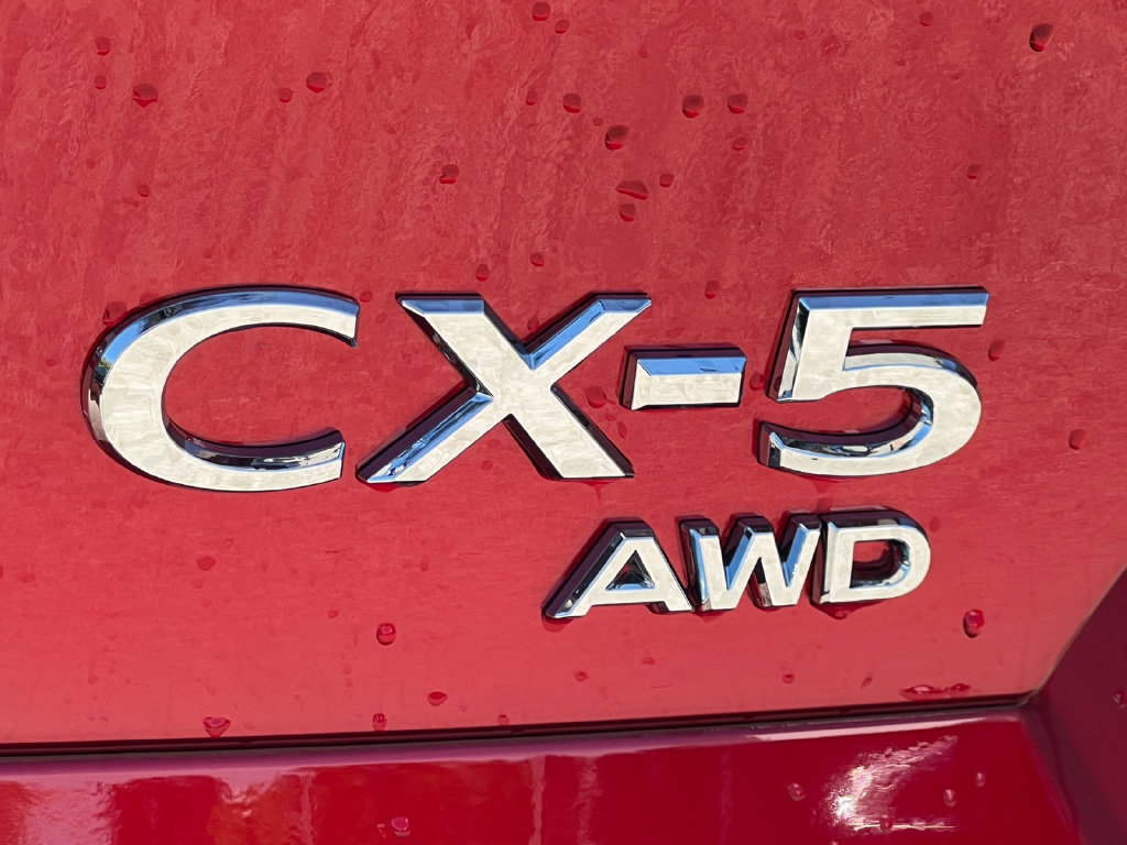 New 2026 MAZDA CX-5 Preferred AWD/4WD image 6