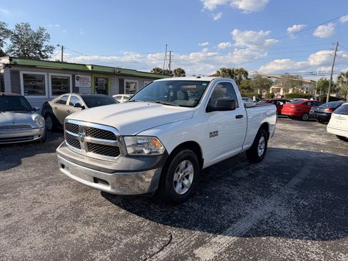 Used 2015 RAM 1500 Tradesman w/ Popular Equipment Group RWD image 8