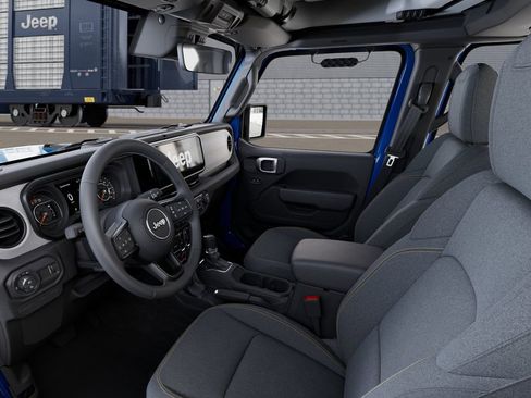 New 2026 Jeep Gladiator Willys image 25