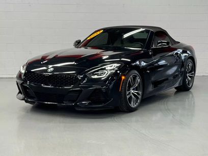 Used 2021 BMW Z4 M40i w/ Premium Package