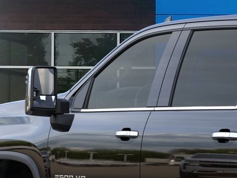 New 2026 Chevrolet Silverado 2500 LTZ w/ LTZ Plus Package AWD/4WD image 36