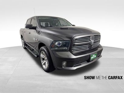 Used 2016 RAM 1500 Sport w/ Convenience Group