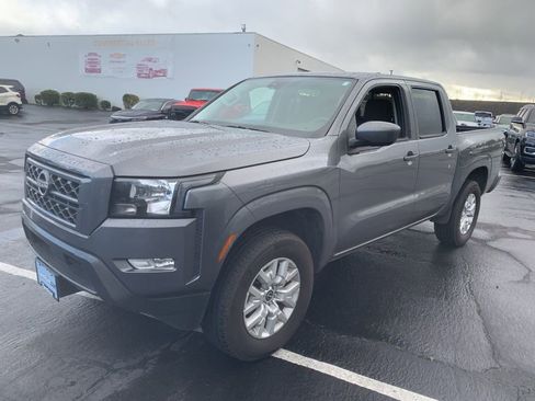 Used 2024 Nissan Frontier SV w/ SV Convenience Package image 1