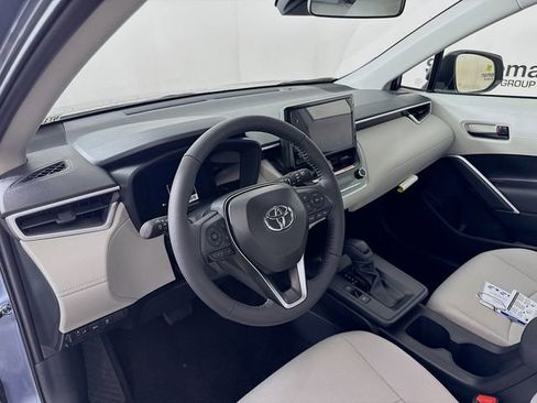 New 2026 Toyota Corolla Cross LE AWD/4WD image 9