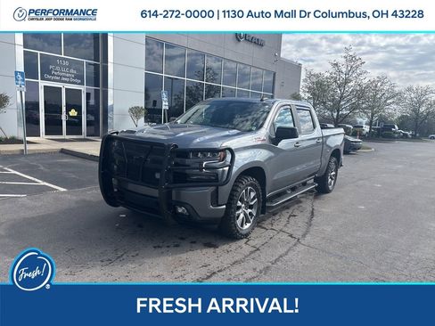 Used 2021 Chevrolet Silverado 1500 RST w/ All Star Edition Plus image 8