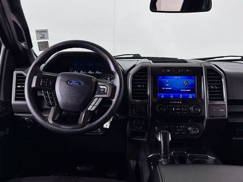 Used 2020 Ford F150 XLT w/ Equipment Group 301A Mid AWD/4WD image 12