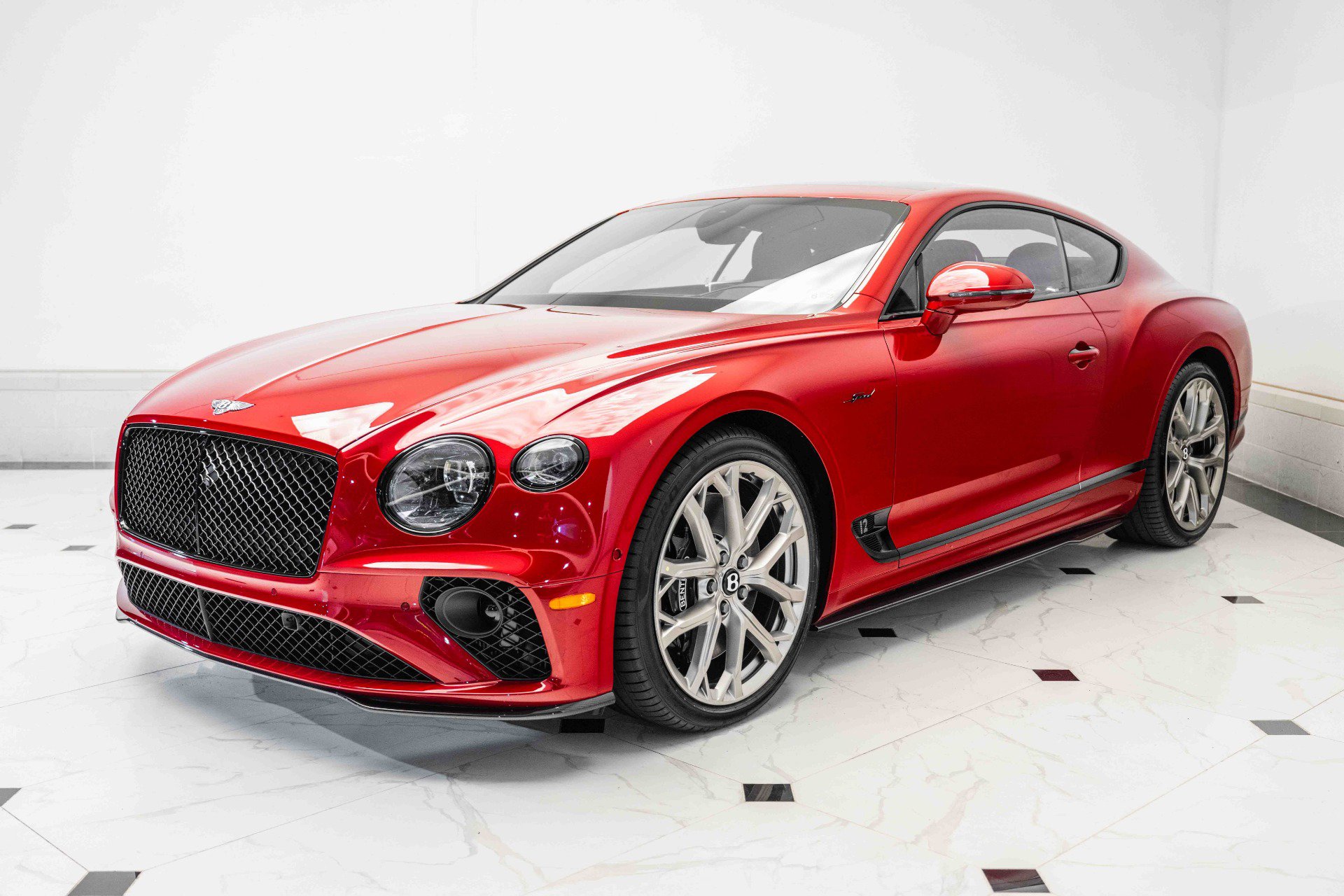 New 2024 Bentley Continental GT Speed AWD/4WD image 5