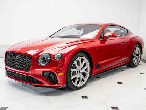 Used 2024 Bentley Continental GT Speed image 5