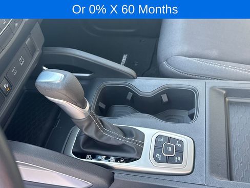 New 2026 Nissan Frontier SV w/ Tow Package AWD/4WD image 22