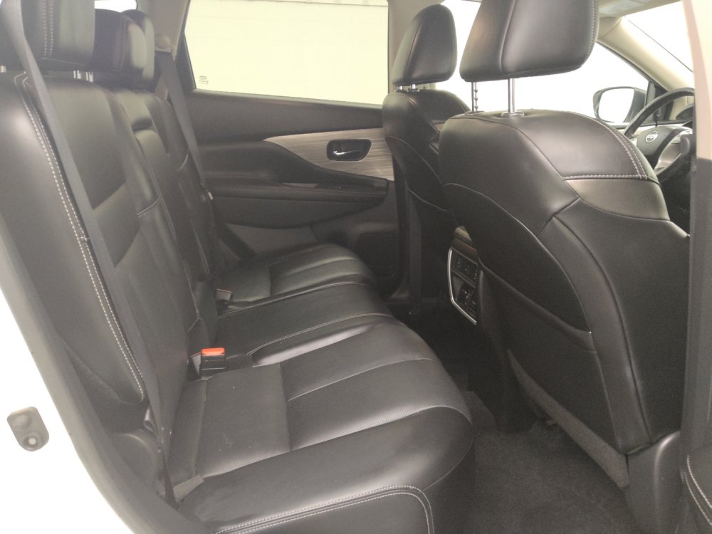 Used 2018 Nissan Murano Platinum w/ Cargo Package AWD/4WD image 19
