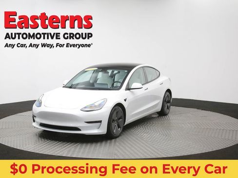 Used 2023 Tesla Model 3 Standard Range RWD image 49