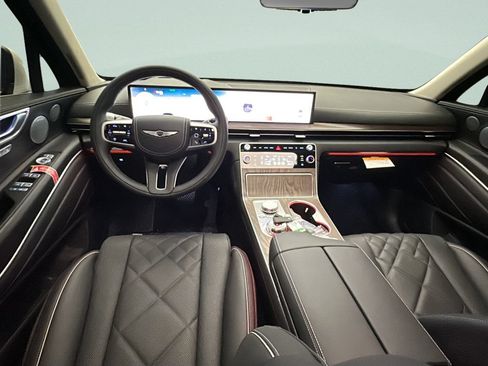 New 2026 Genesis GV80 3.5T Prestige AWD/4WD image 20