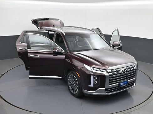 Used 2023 Hyundai Palisade Calligraphy AWD/4WD image 30