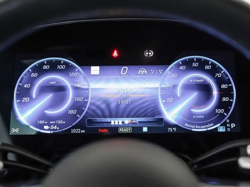 Certified 2023 Mercedes-Benz EQS AMG 4MATIC image 16