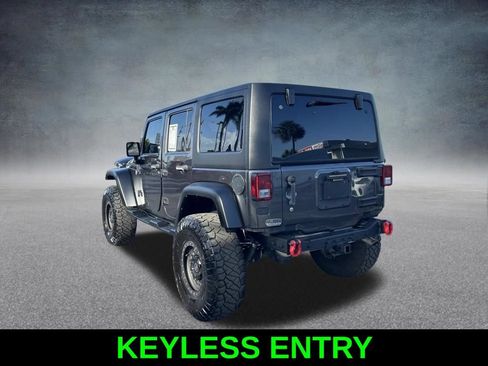 Used 2016 Jeep Wrangler Unlimited Sport AWD/4WD image 7