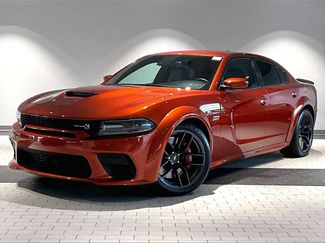 Used 2021 Dodge Charger Scat Pack video 1
