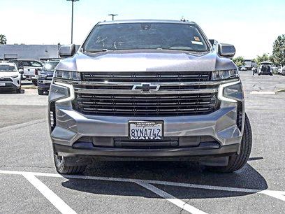 Used 2021 Chevrolet Tahoe RST