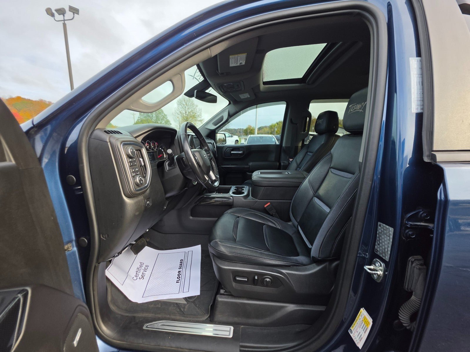 Used 2019 Chevrolet Silverado 1500 RST w/ All-Star Edition AWD/4WD image 34
