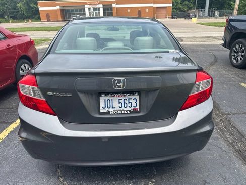 Used 2012 Honda Civic LX image 6